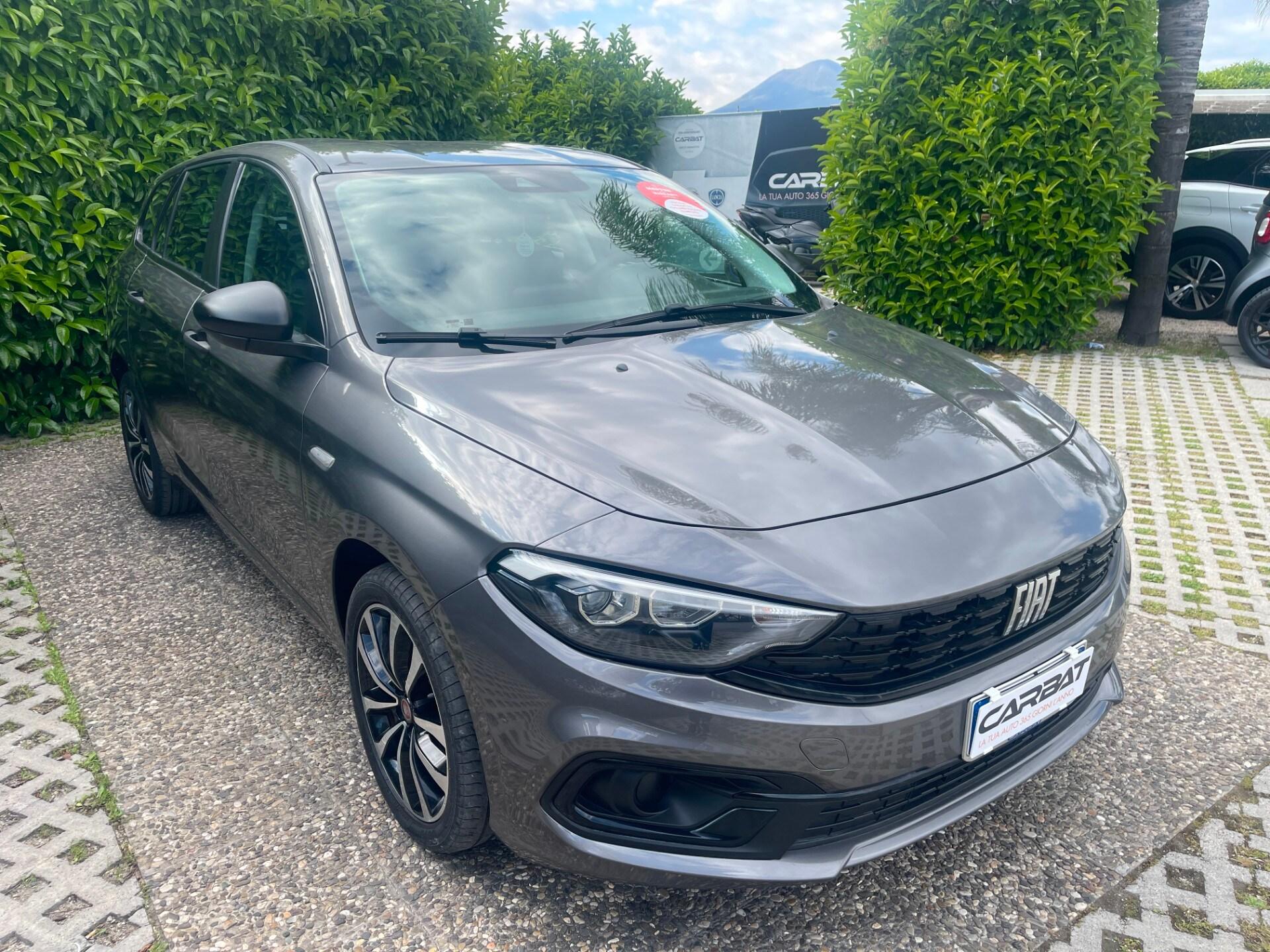 FIAT Tipo 1.6 Mjt S&S SW City Life