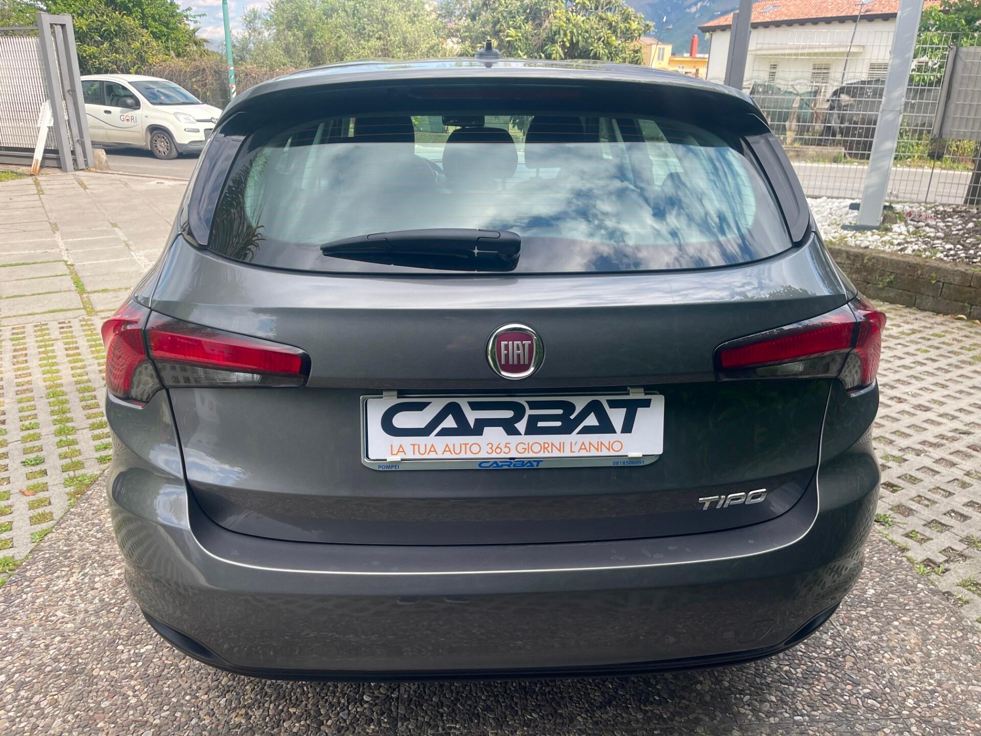 FIAT Tipo 1.6 Mjt S&S SW City Life