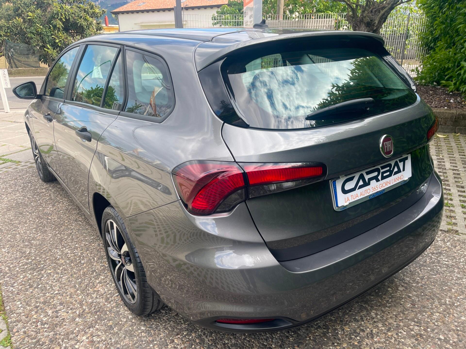 FIAT Tipo 1.6 Mjt S&S SW City Life
