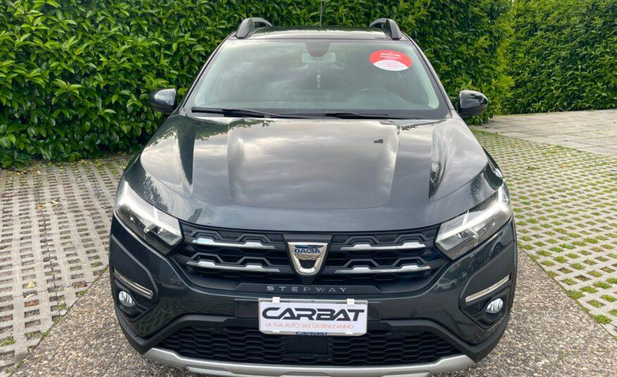 DACIA Sandero Stepway 1.0 TCe 90 CV CVT Comfort