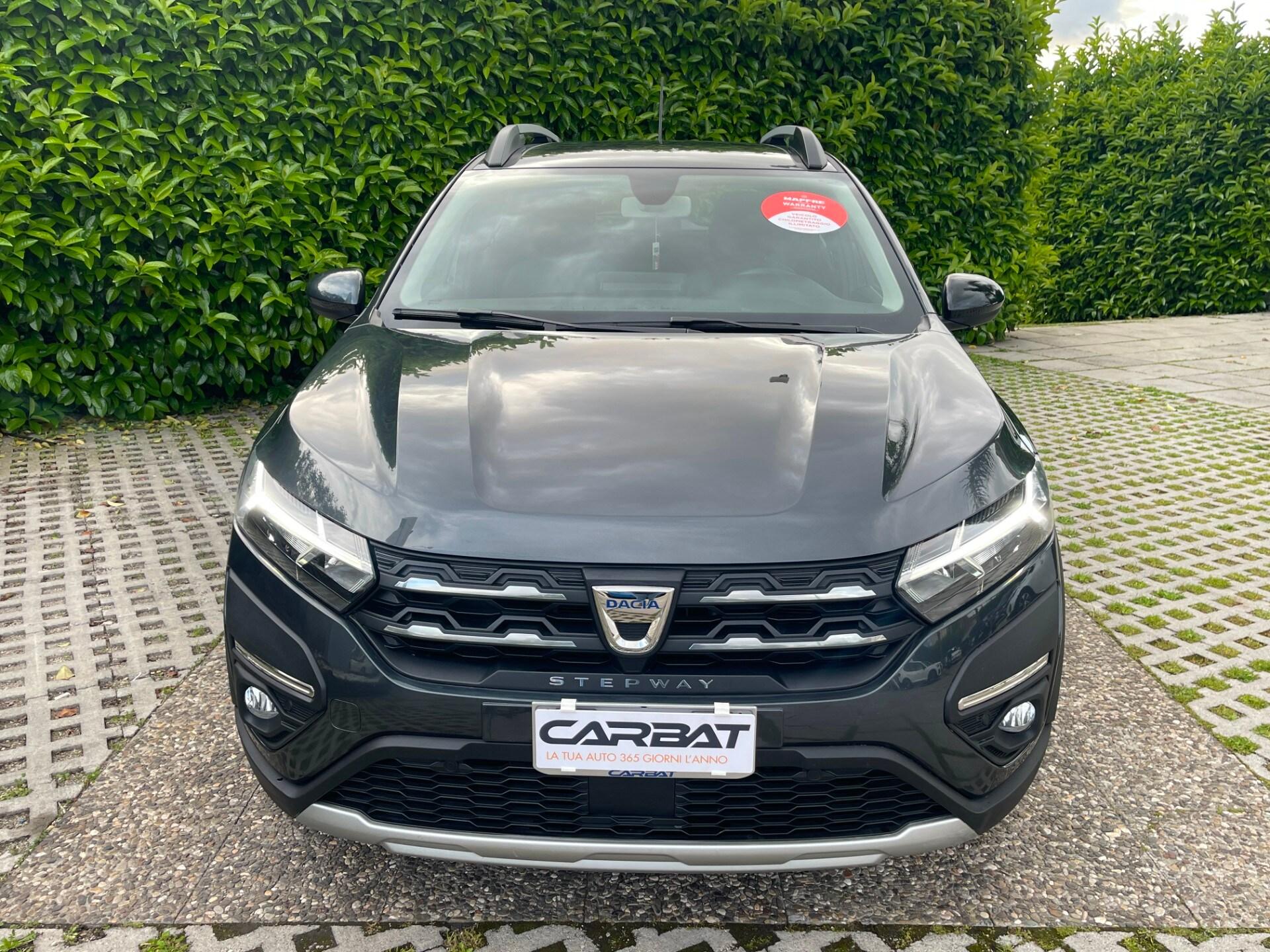 DACIA Sandero Stepway 1.0 TCe 90 CV CVT Comfort
