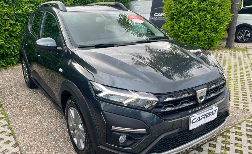 DACIA Sandero Stepway 1.0 TCe 90 CV CVT Comfort