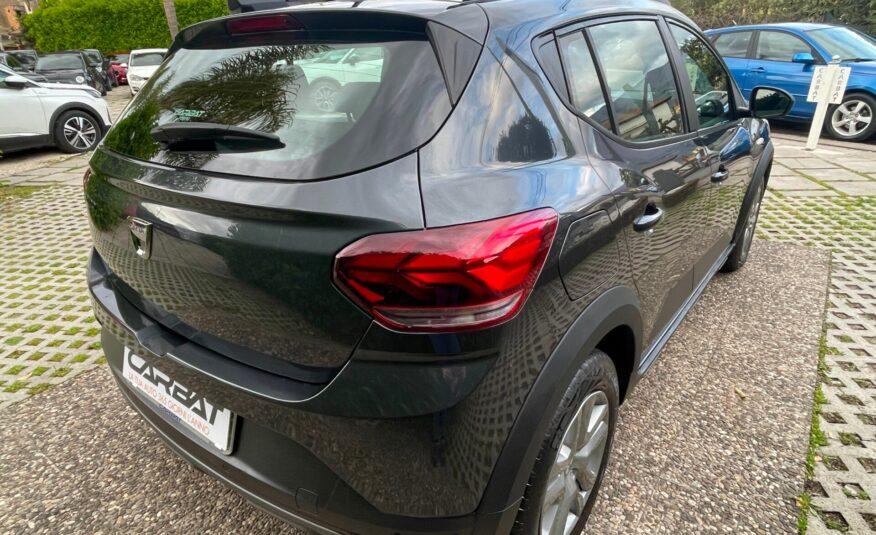 DACIA Sandero Stepway 1.0 TCe 90 CV CVT Comfort
