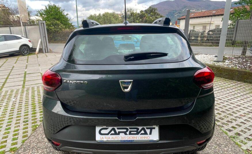 DACIA Sandero Stepway 1.0 TCe 90 CV CVT Comfort