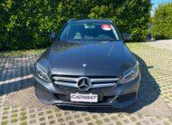 MERCEDES C 220 d S.W. Auto Business