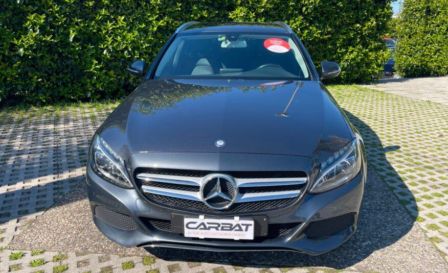 MERCEDES C 220 d S.W. Auto Business