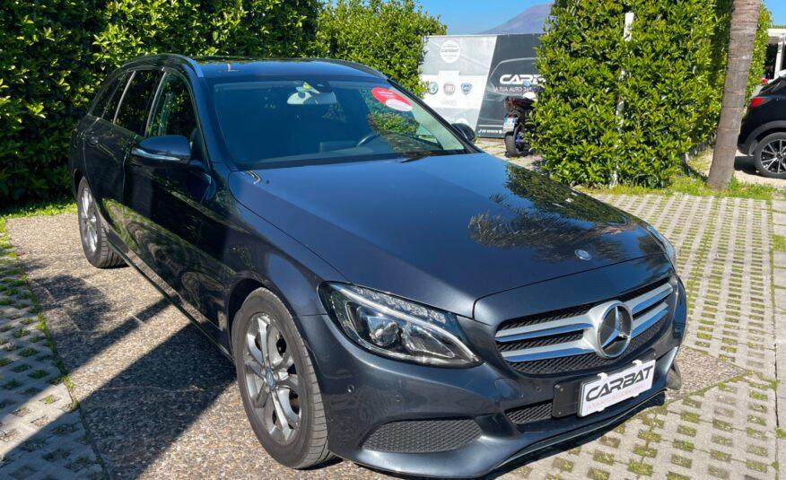 MERCEDES C 220 d S.W. Auto Business