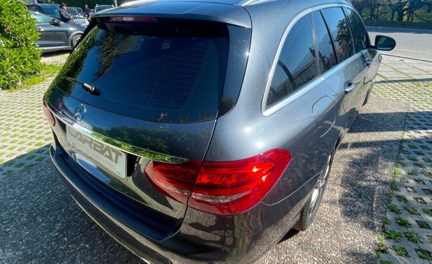 MERCEDES C 220 d S.W. Auto Business