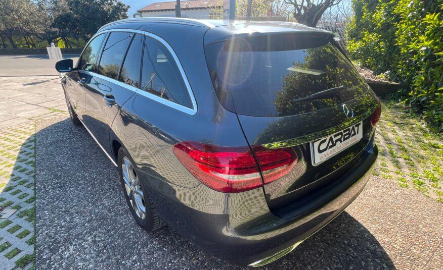 MERCEDES C 220 d S.W. Auto Business