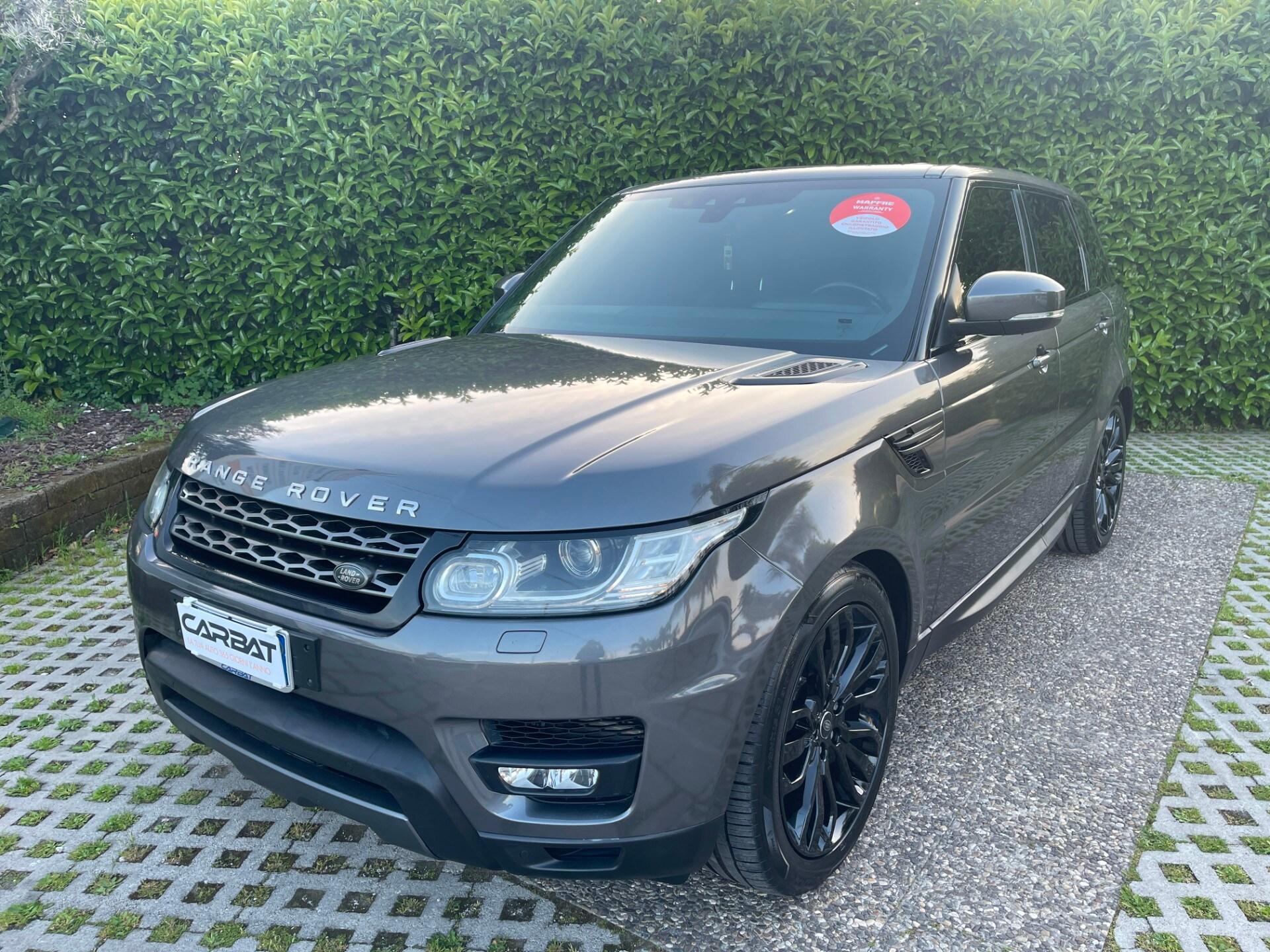 LAND ROVER Range Rover Sport 3.0 TDV6 HSE