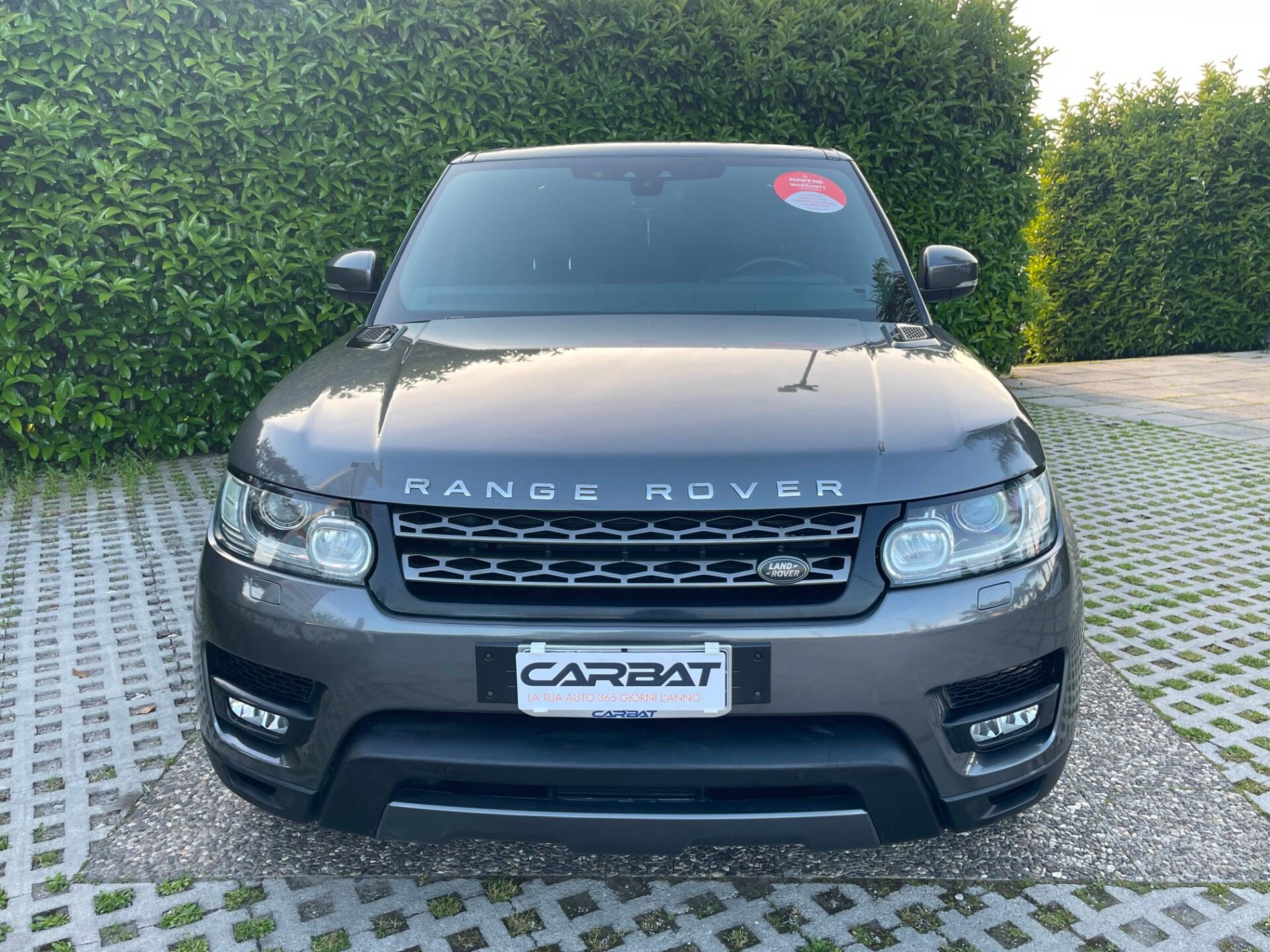 LAND ROVER Range Rover Sport 3.0 TDV6 HSE