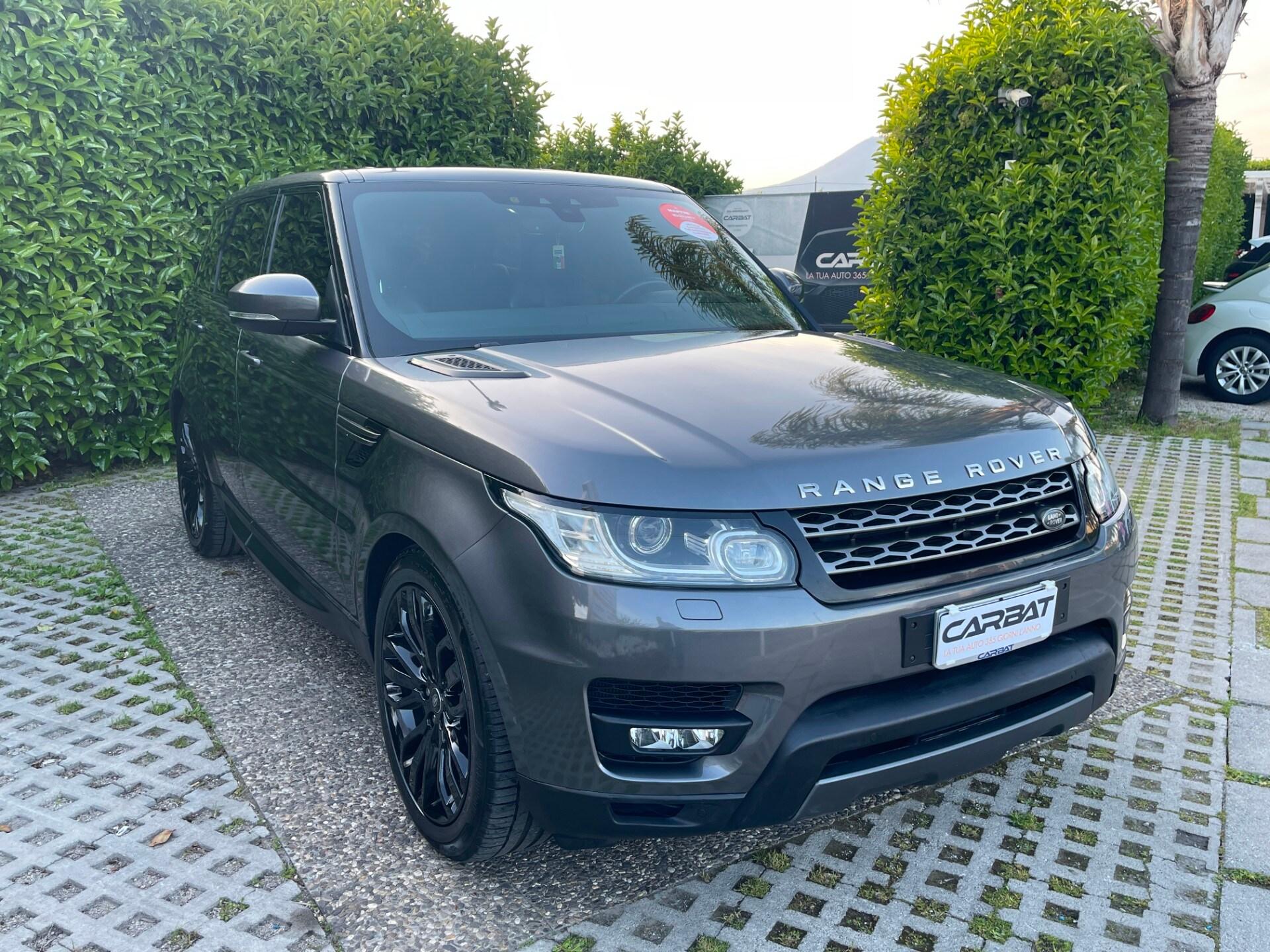 LAND ROVER Range Rover Sport 3.0 TDV6 HSE