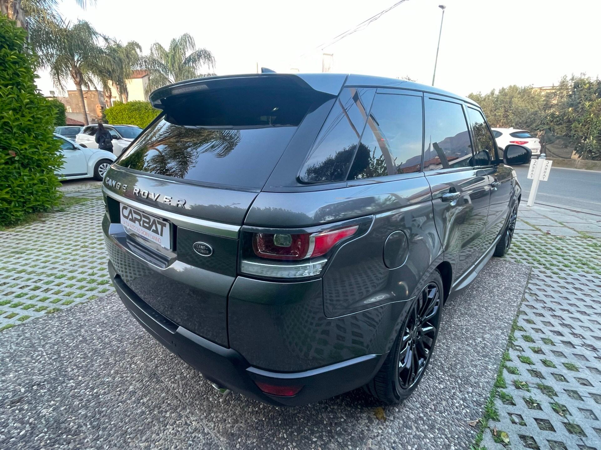 LAND ROVER Range Rover Sport 3.0 TDV6 HSE