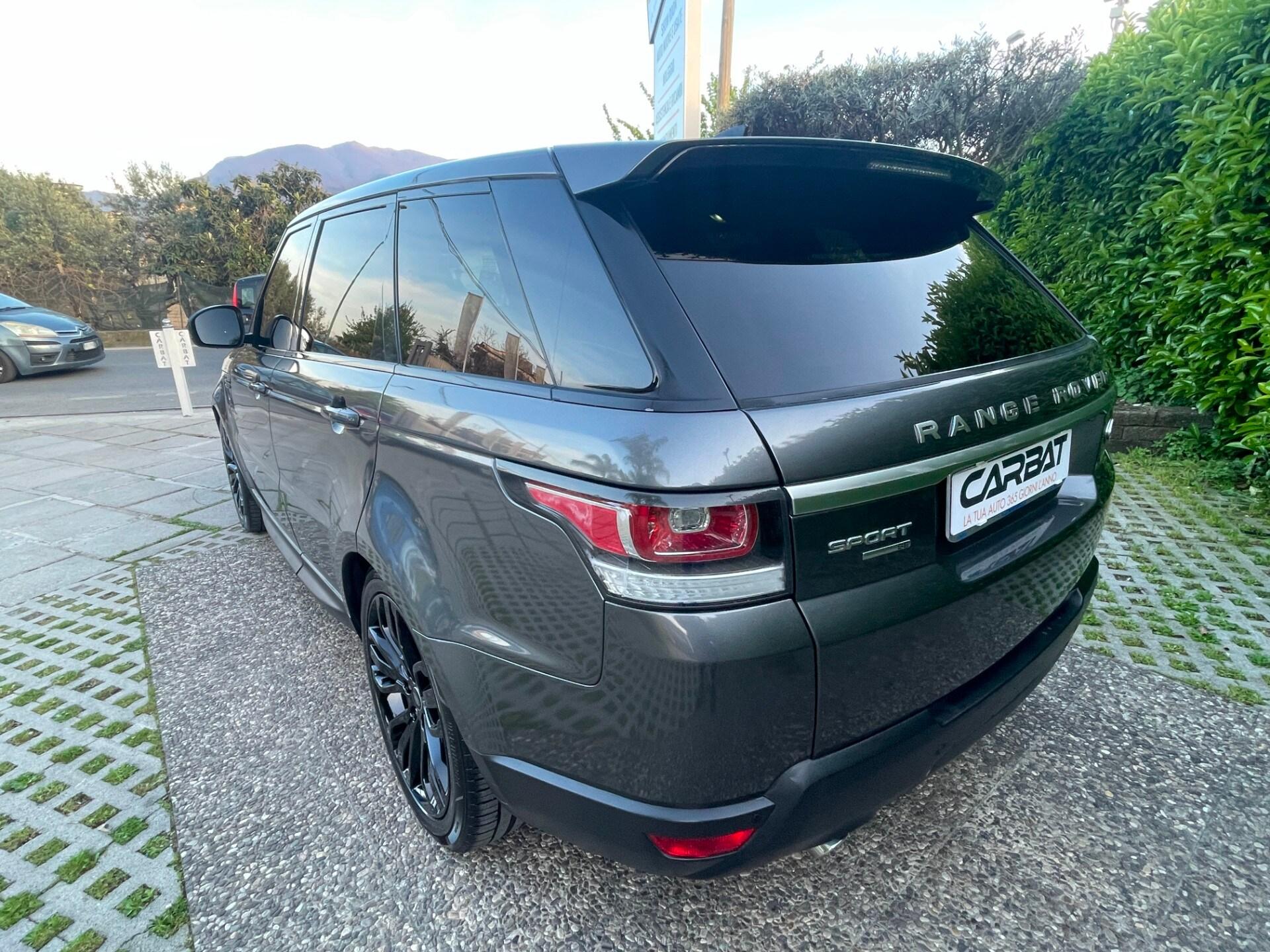 LAND ROVER Range Rover Sport 3.0 TDV6 HSE