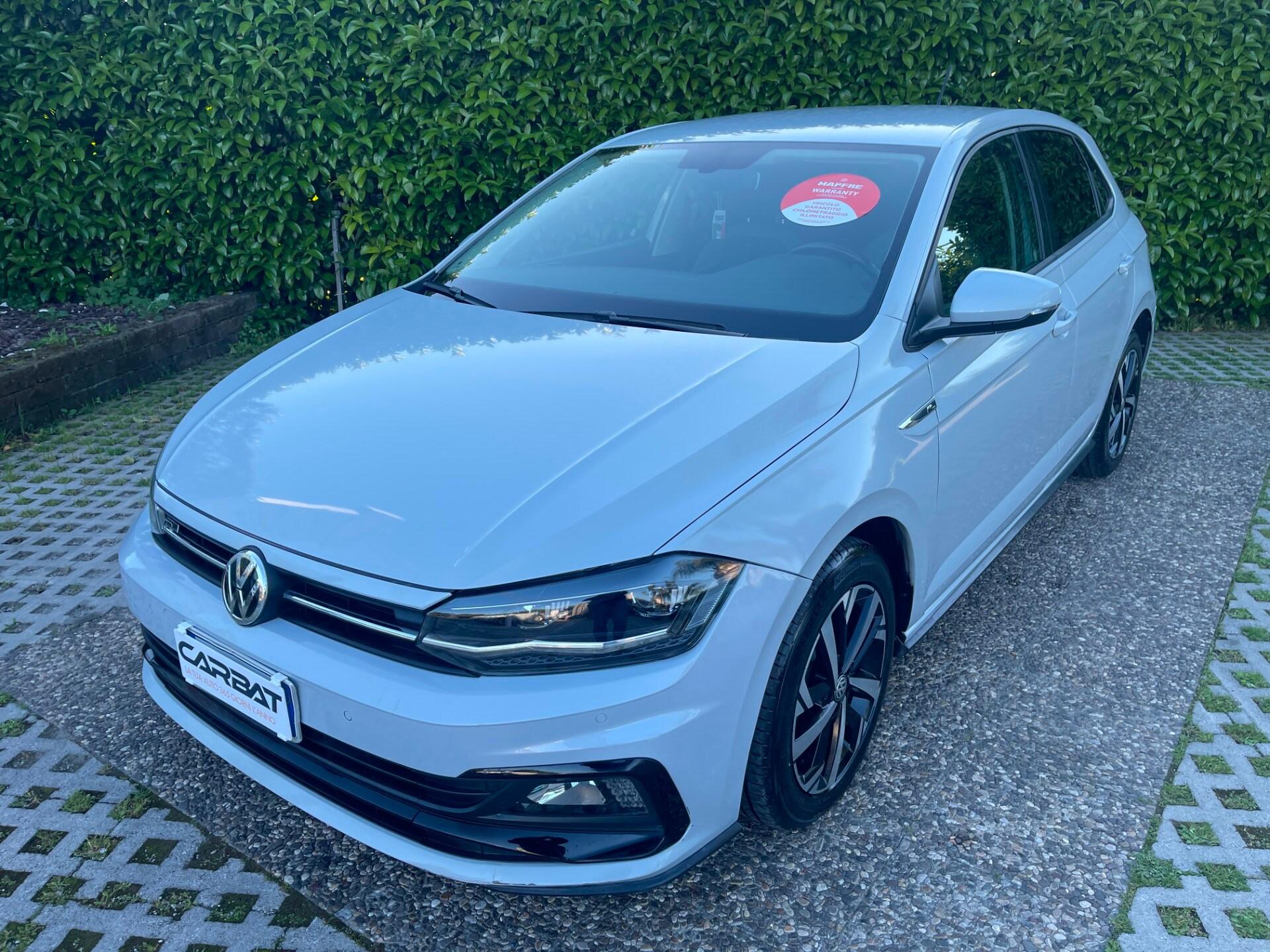 VOLKSWAGEN Polo 1.0 TGI 5p. Highline BlueMotion Technology