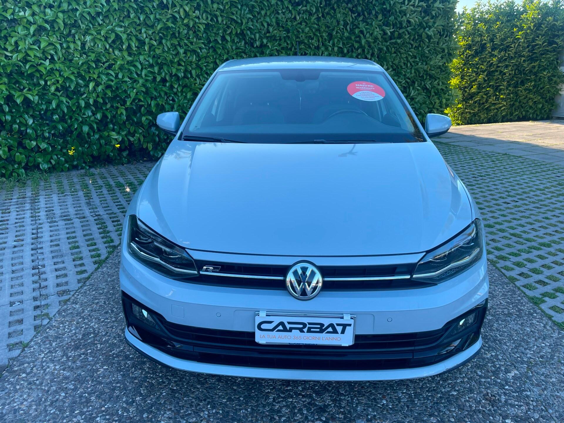 VOLKSWAGEN Polo 1.0 TGI 5p. Highline BlueMotion Technology