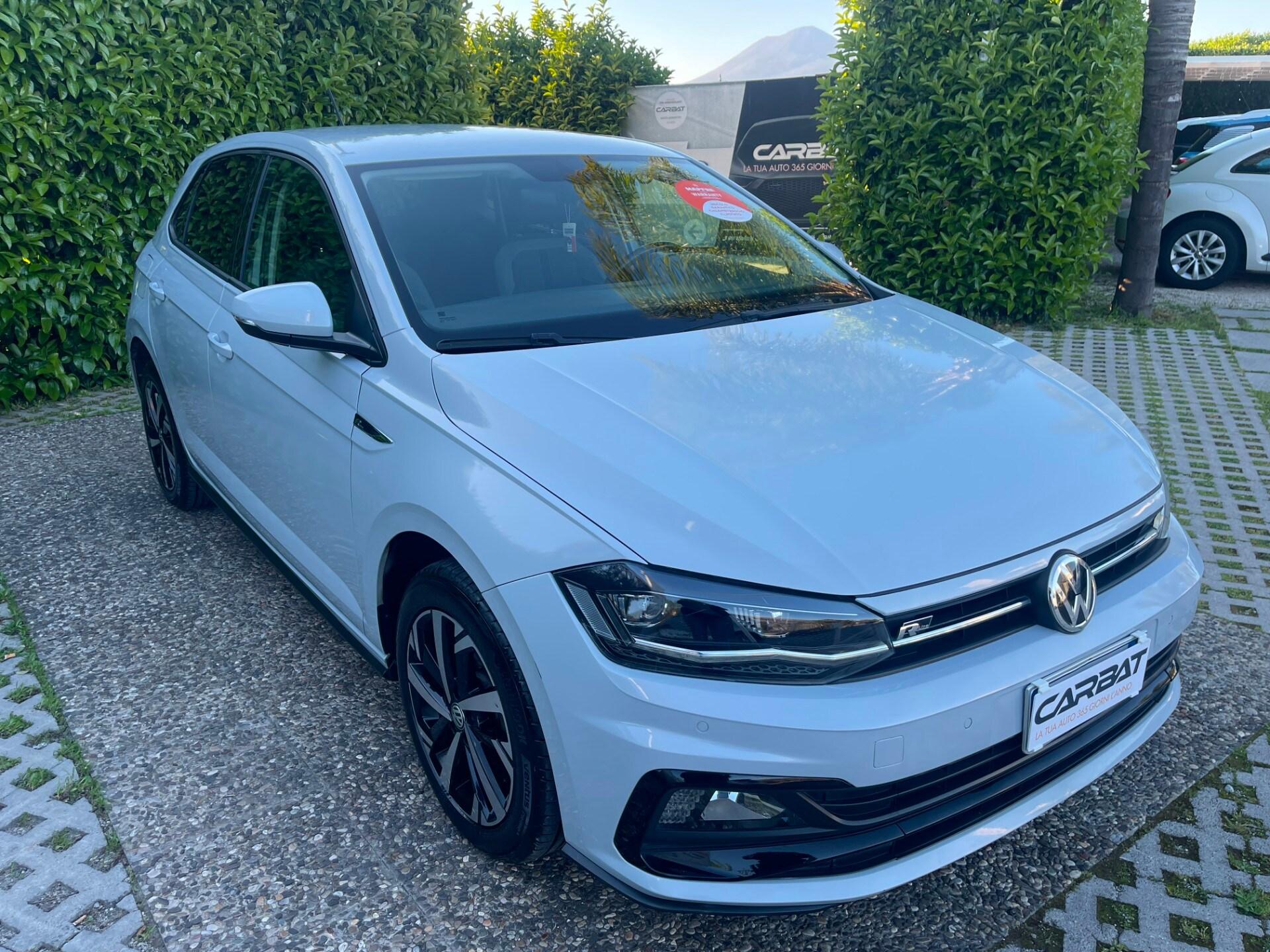 VOLKSWAGEN Polo 1.0 TGI 5p. Highline BlueMotion Technology