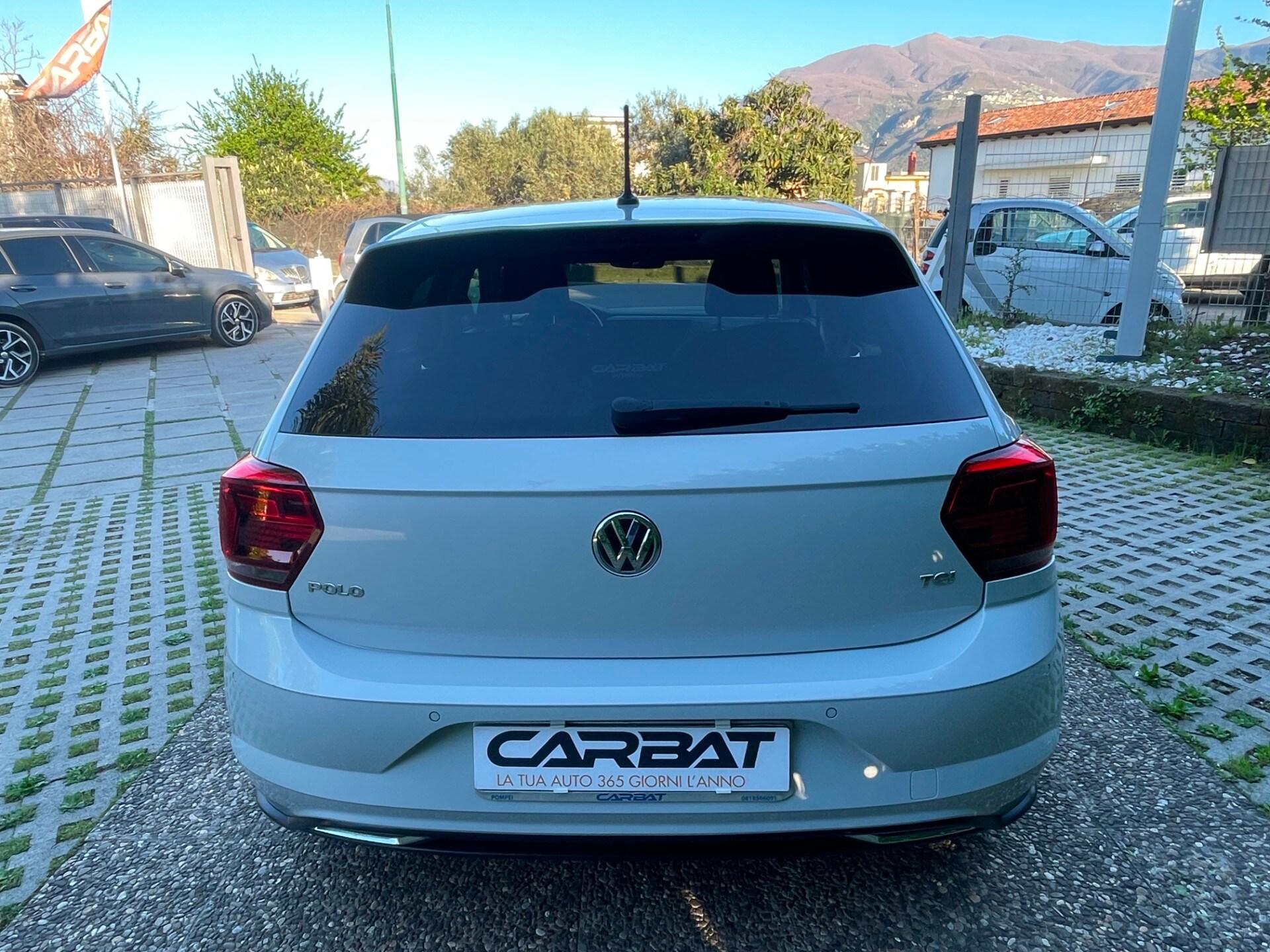 VOLKSWAGEN Polo 1.0 TGI 5p. Highline BlueMotion Technology