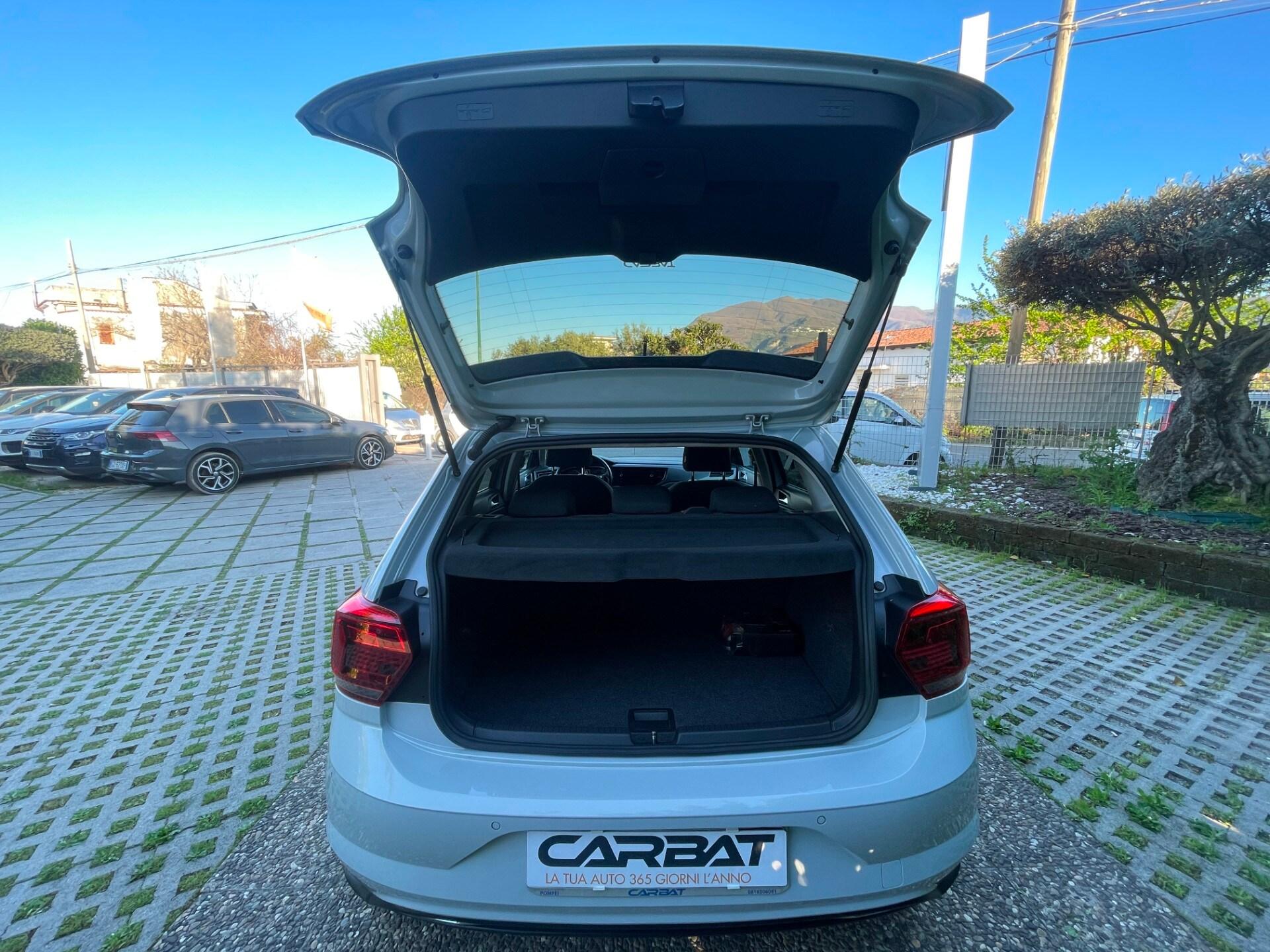 VOLKSWAGEN Polo 1.0 TGI 5p. Highline BlueMotion Technology
