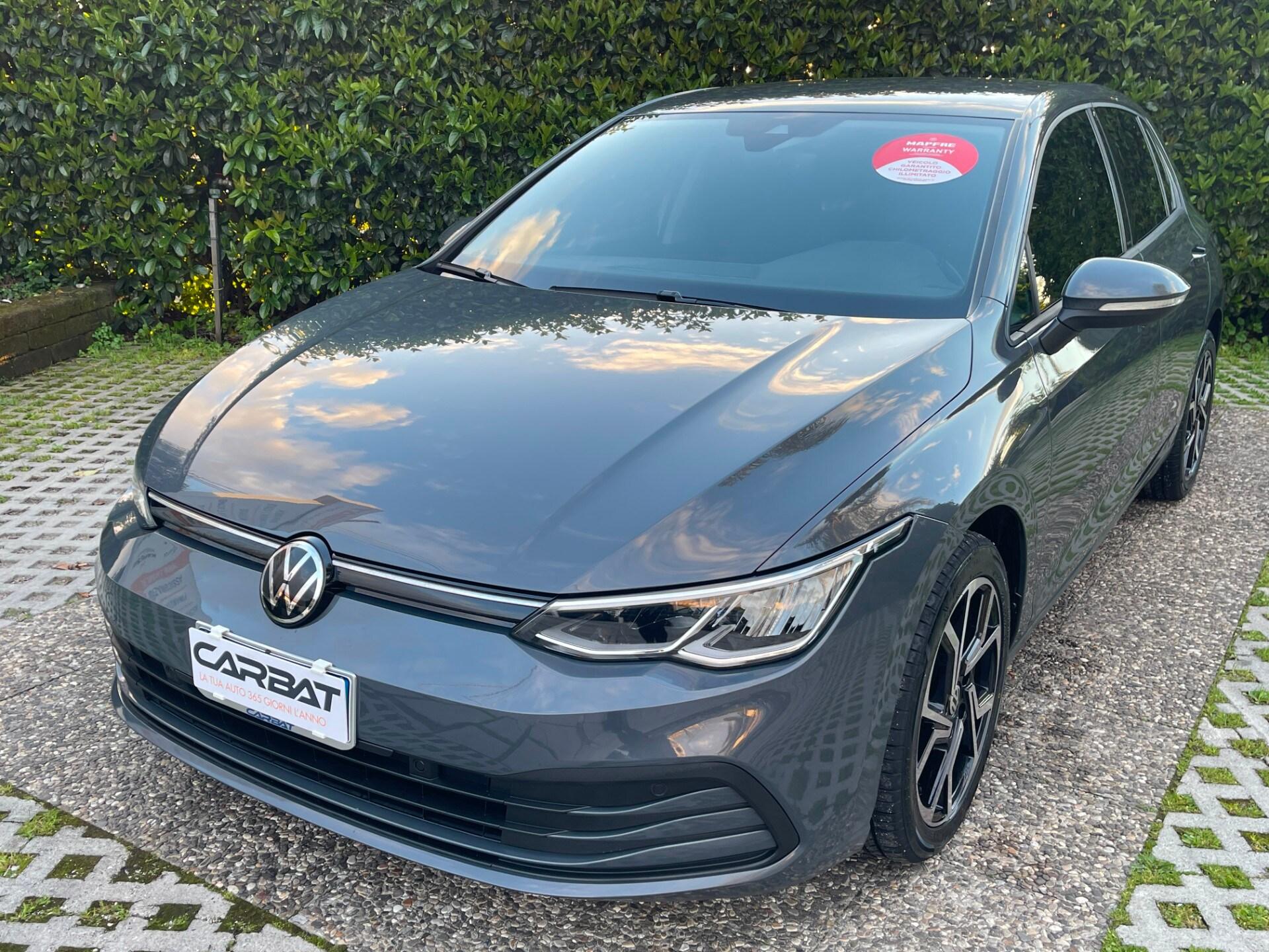 VOLKSWAGEN Golf 2.0 TDI DSG SCR Life