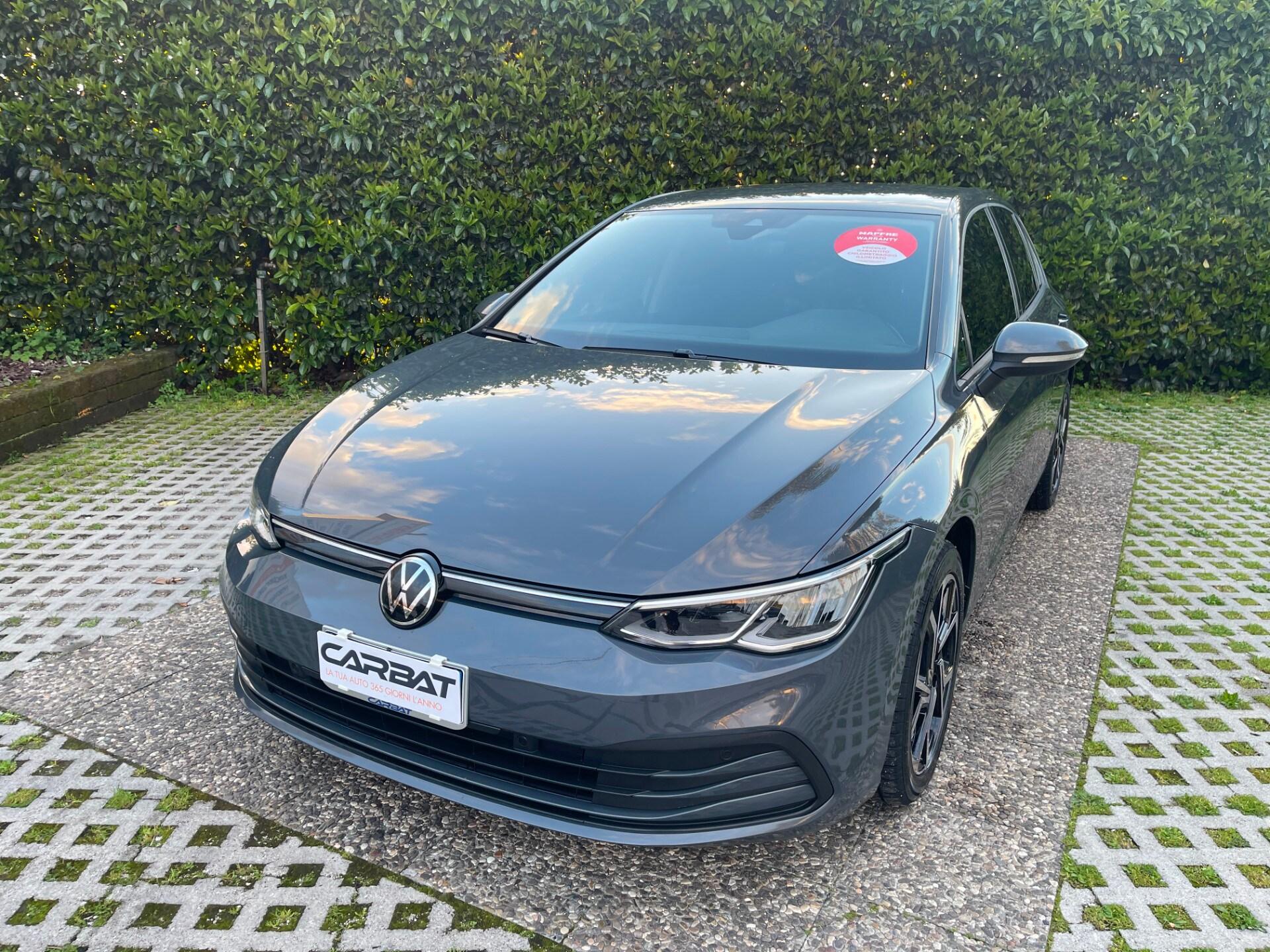 VOLKSWAGEN Golf 2.0 TDI DSG SCR Life
