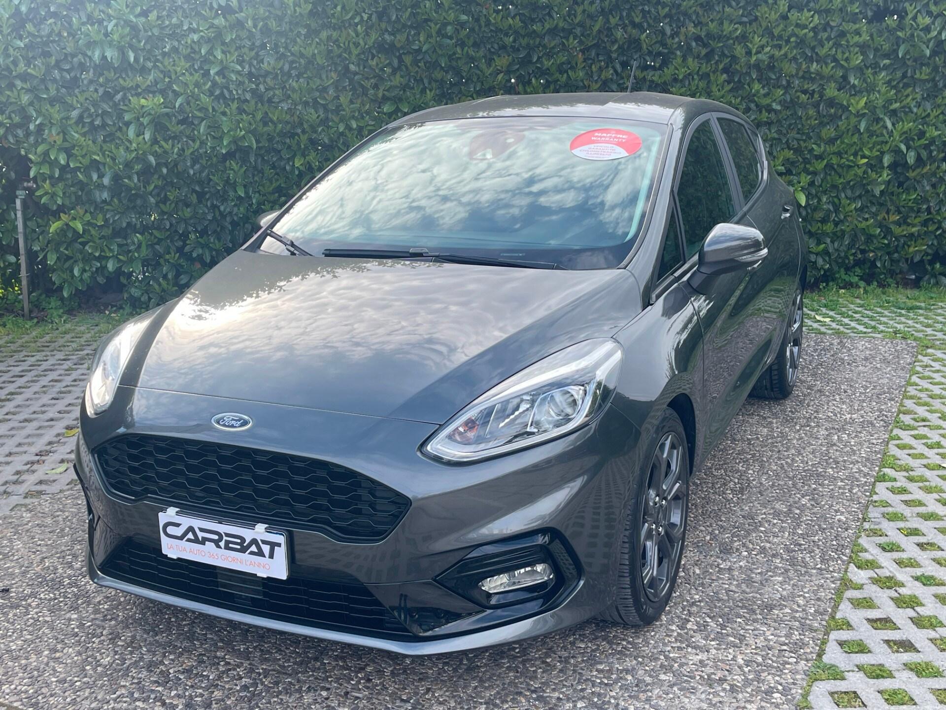 FORD Fiesta 1.5 TDCi 5 porte Plus