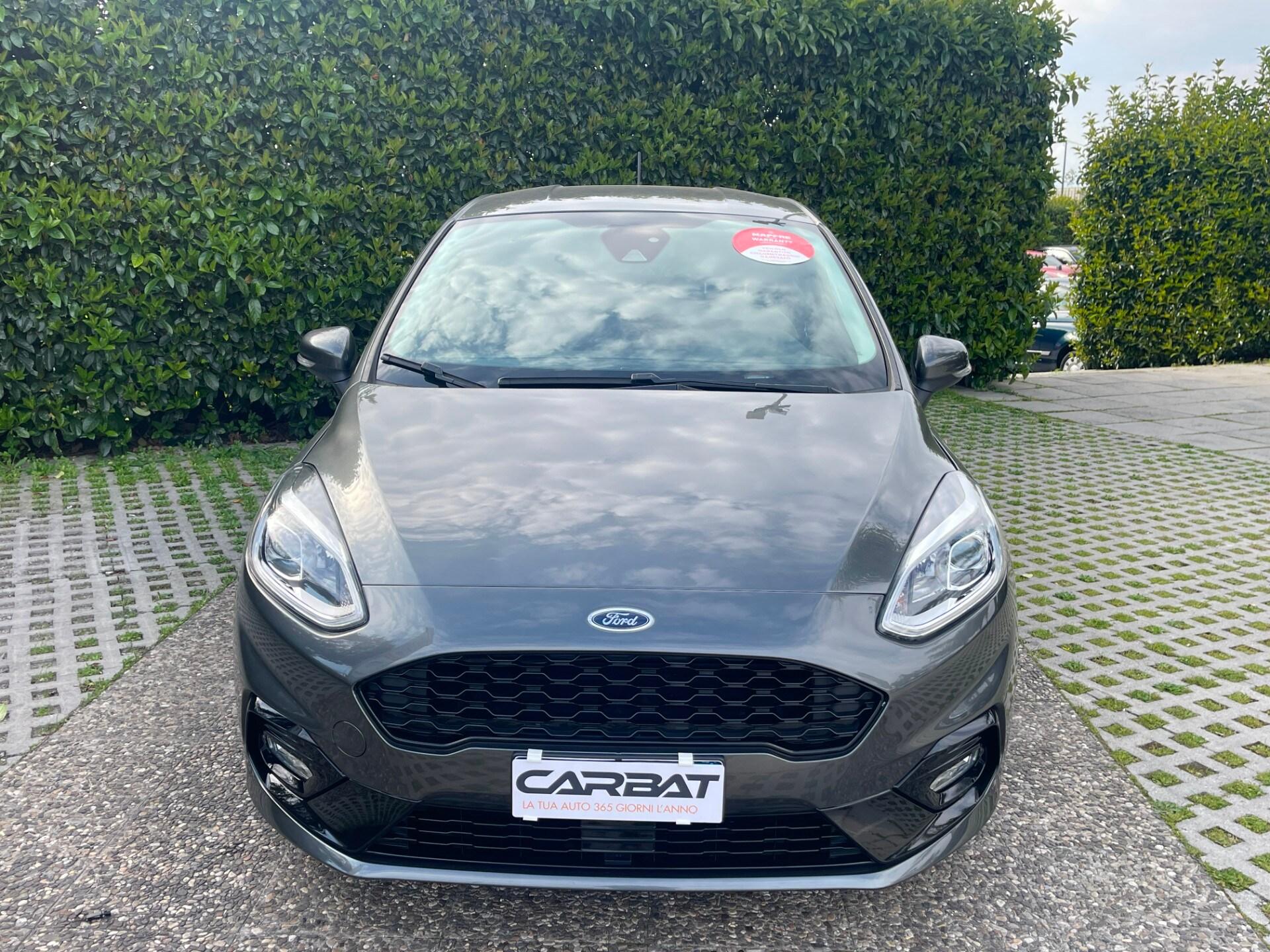 FORD Fiesta 1.5 TDCi 5 porte Plus