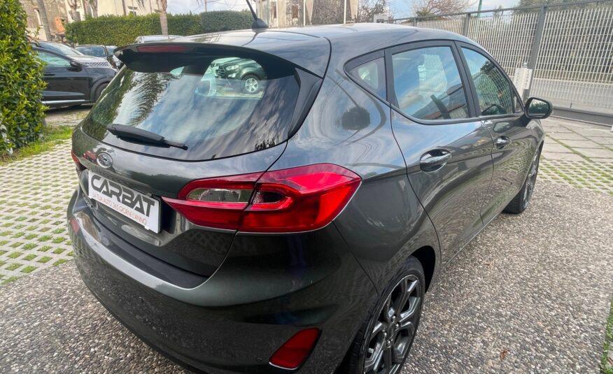 FORD Fiesta 1.5 TDCi 5 porte Plus