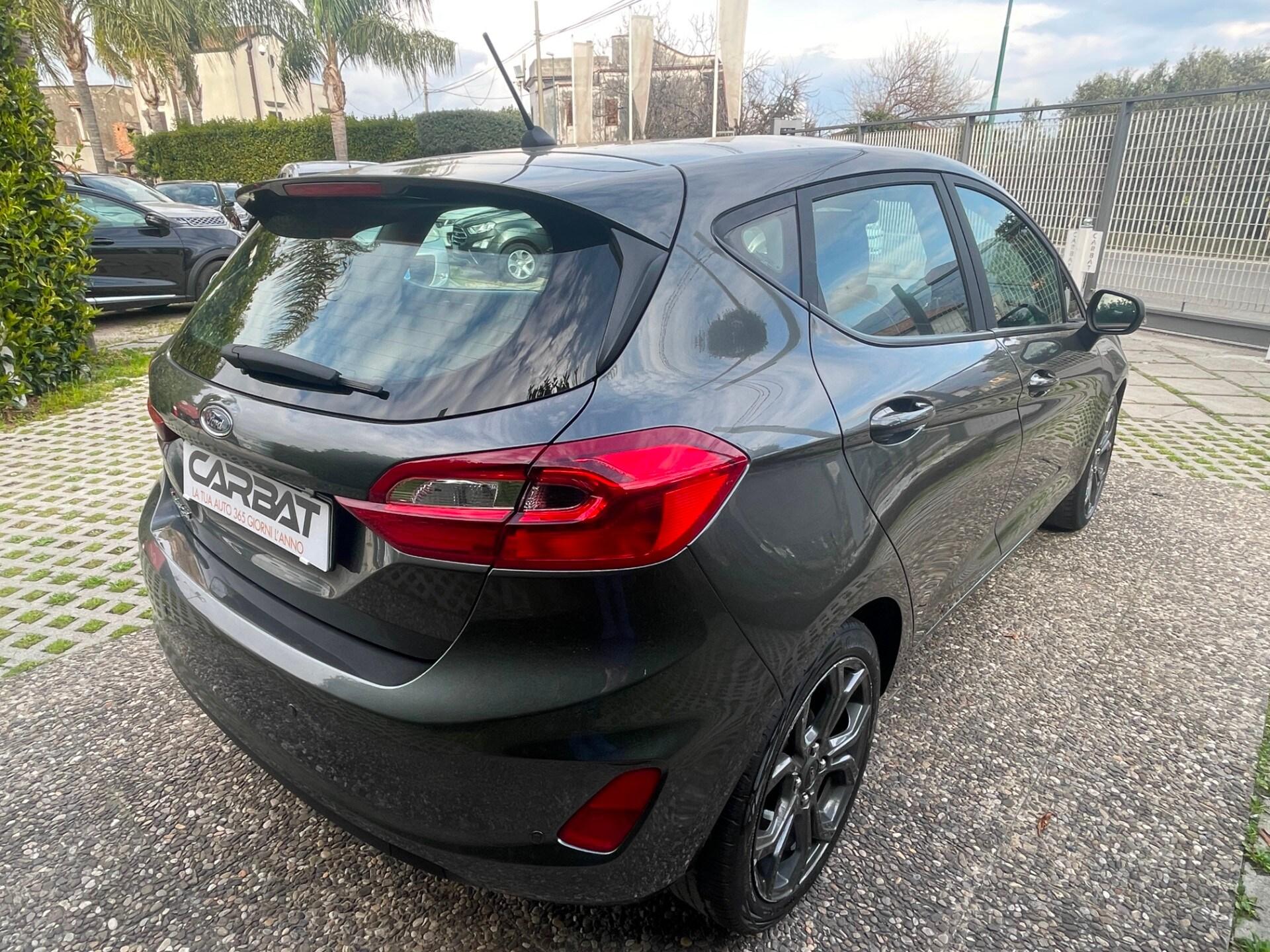 FORD Fiesta 1.5 TDCi 5 porte Plus