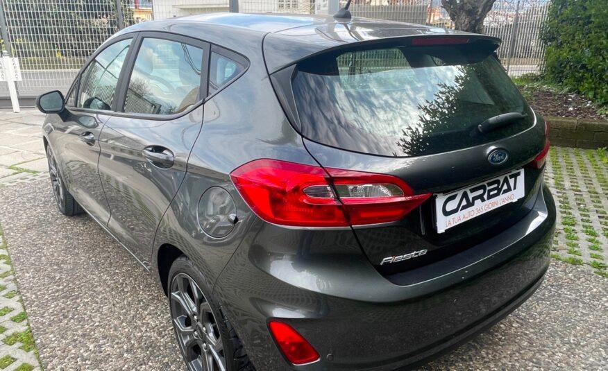 FORD Fiesta 1.5 TDCi 5 porte Plus