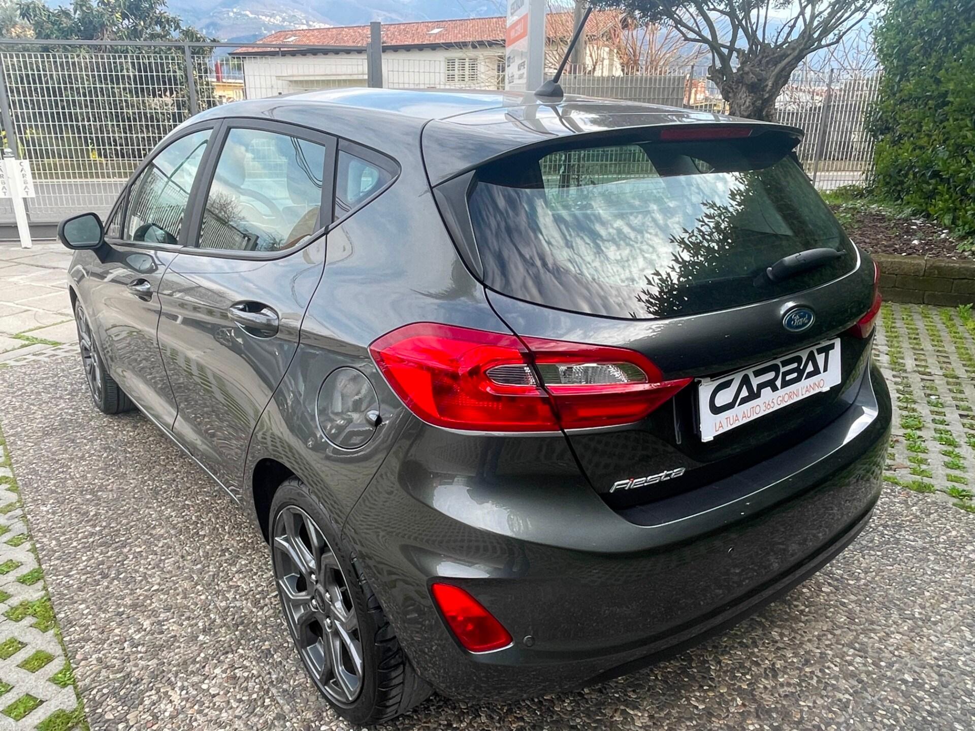 FORD Fiesta 1.5 TDCi 5 porte Plus