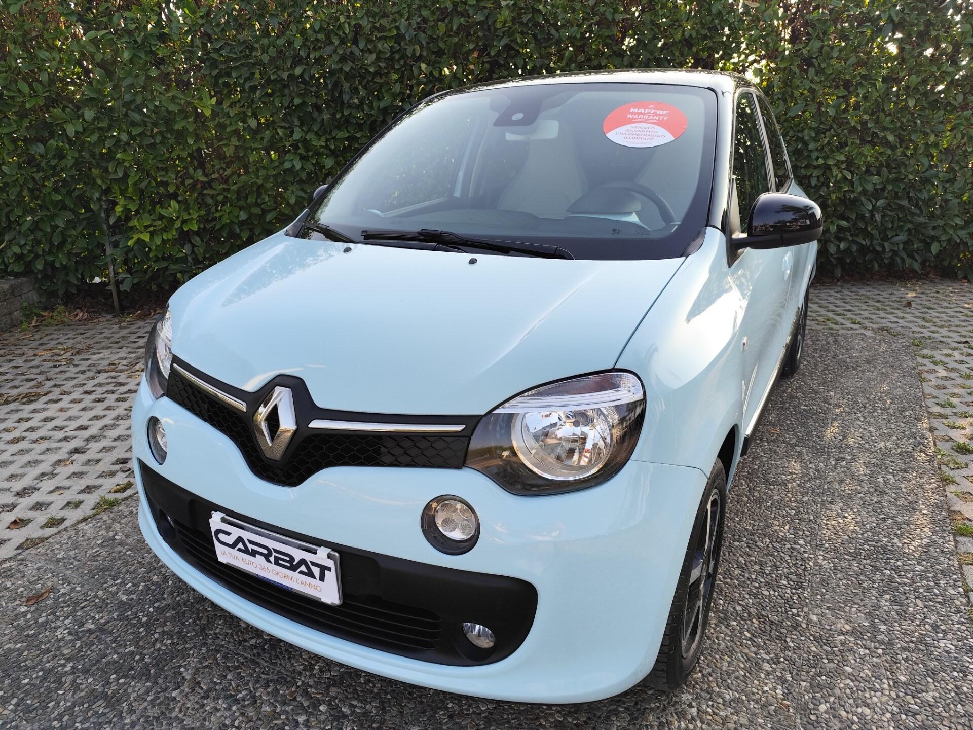 RENAULT Twingo TCe 90 CV EDC Zen