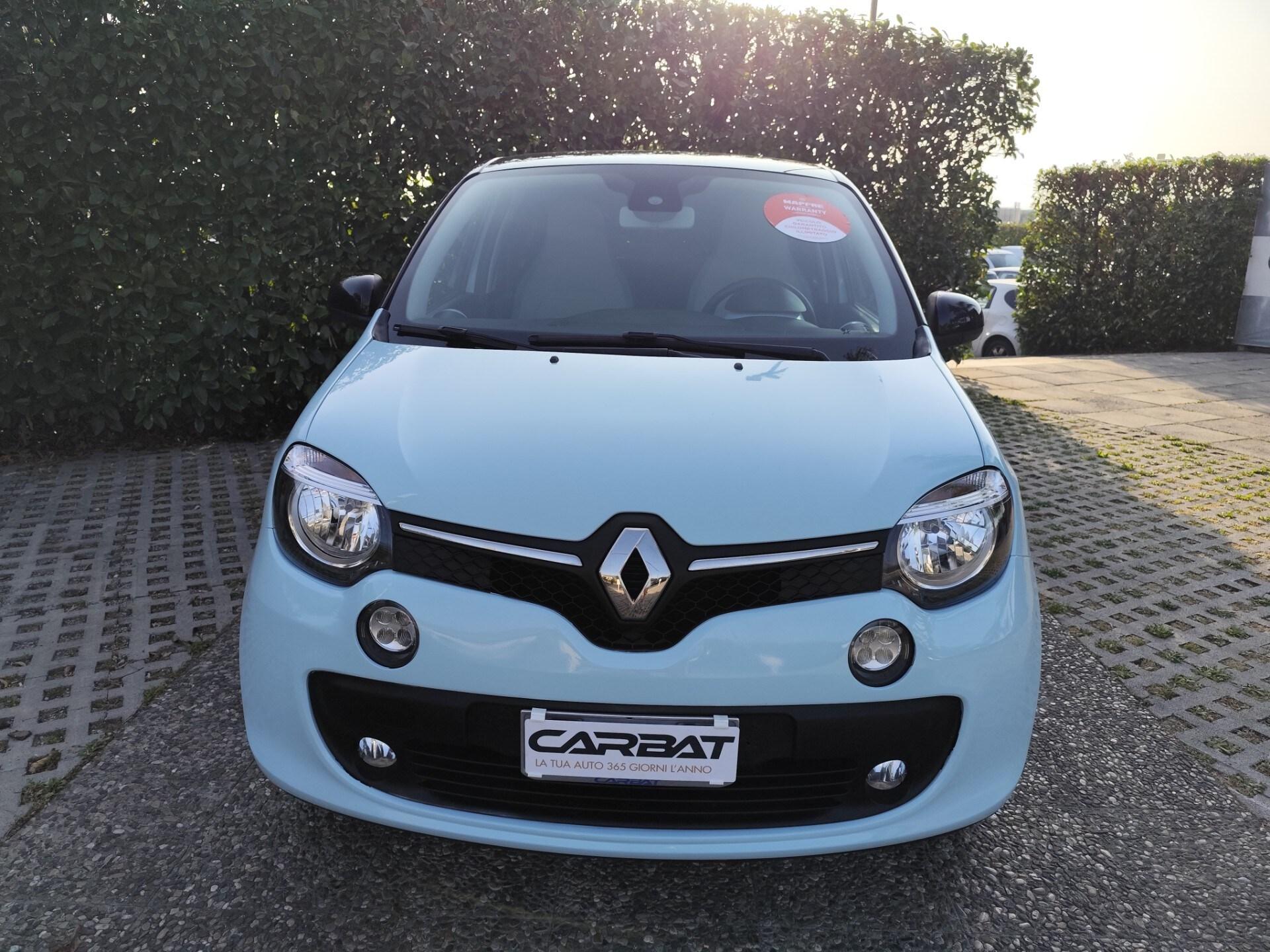 RENAULT Twingo TCe 90 CV EDC Zen