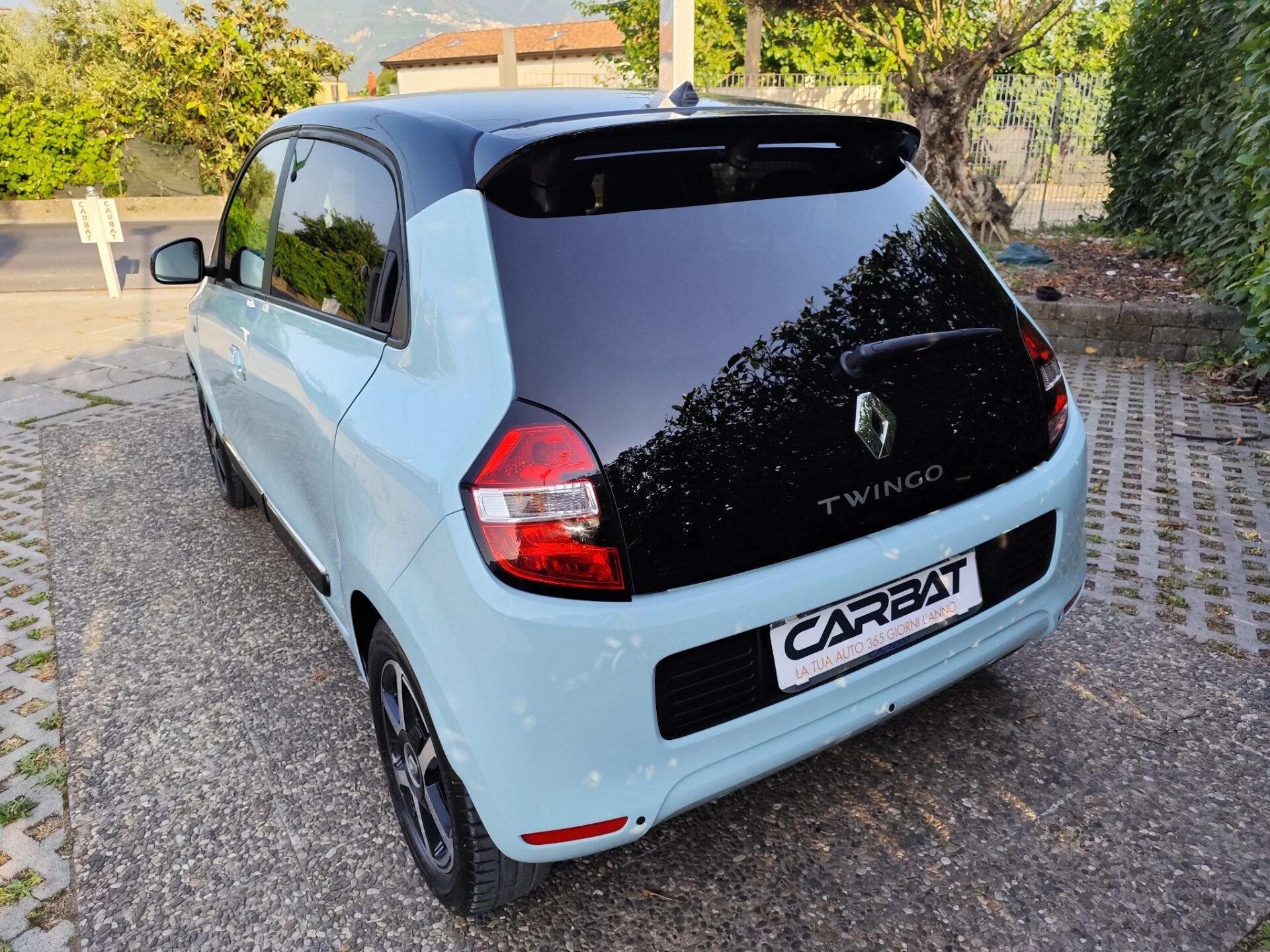 RENAULT Twingo TCe 90 CV EDC Zen