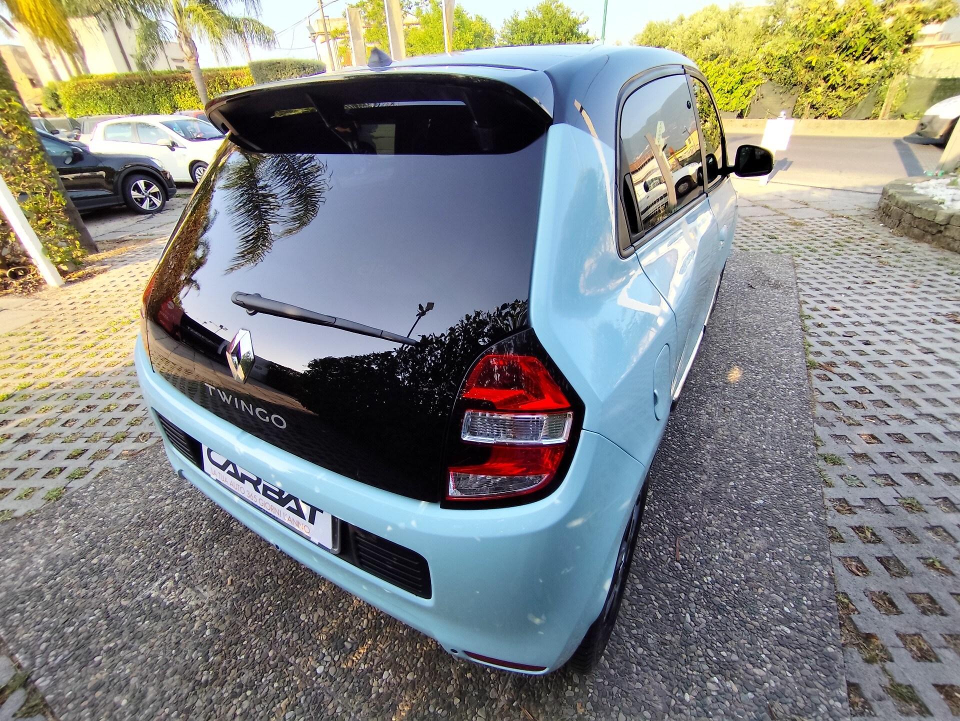 RENAULT Twingo TCe 90 CV EDC Zen