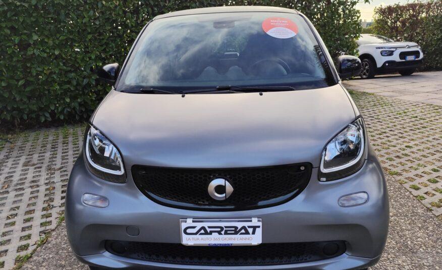 SMART fortwo 70 1.0 Prime