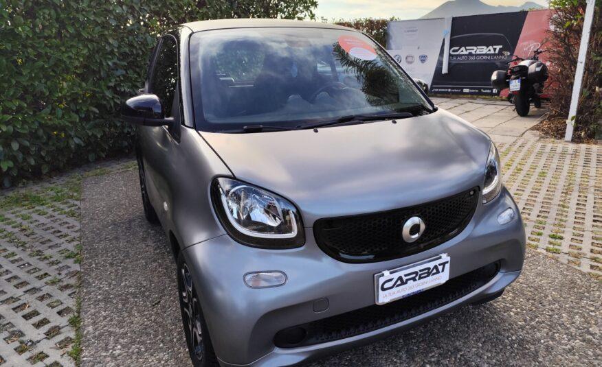 SMART fortwo 70 1.0 Prime
