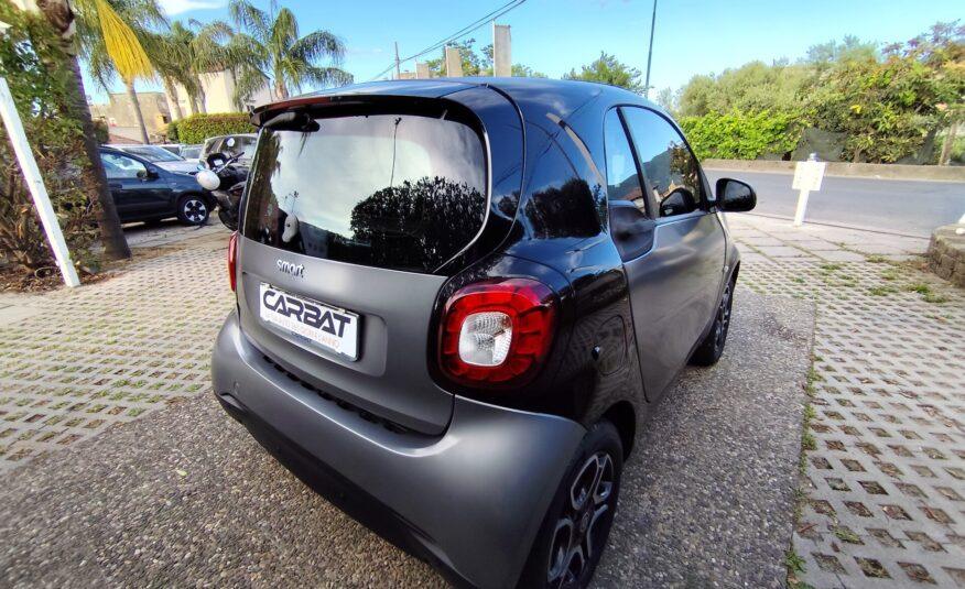 SMART fortwo 70 1.0 Prime