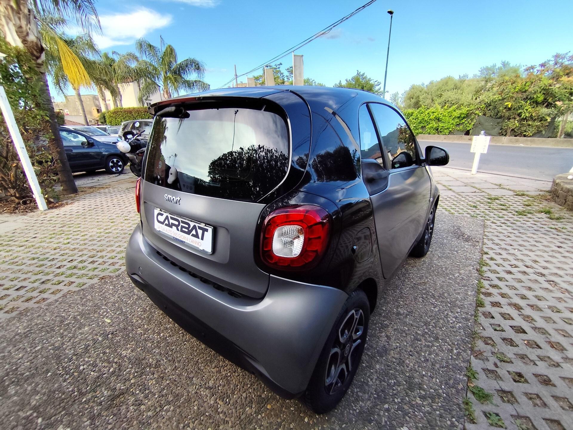 SMART fortwo 70 1.0 Prime