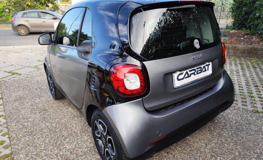 SMART fortwo 70 1.0 Prime