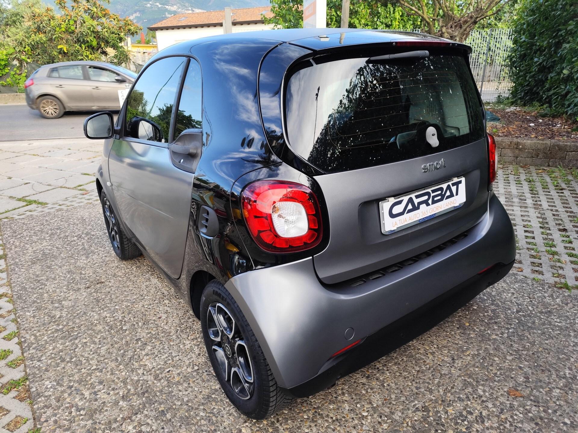 SMART fortwo 70 1.0 Prime