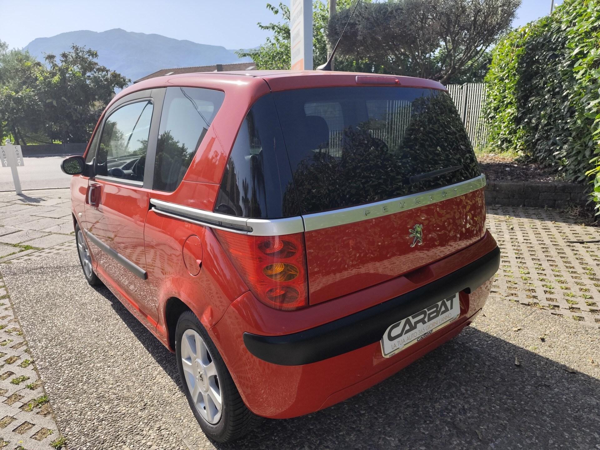 PEUGEOT 1.4 Sporty 2Tronic