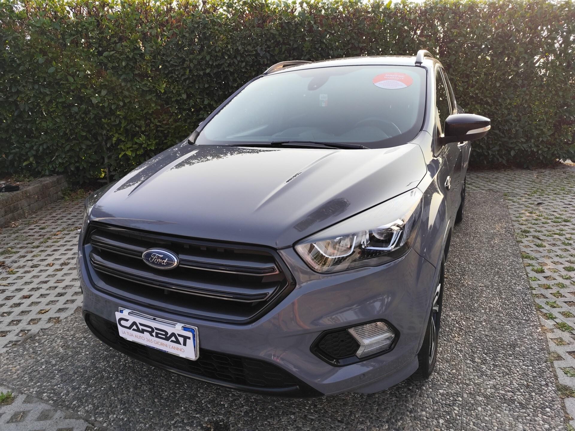 FORD Kuga 2.0 TDCI 120 CV S&S 2WD Powershift Stealth