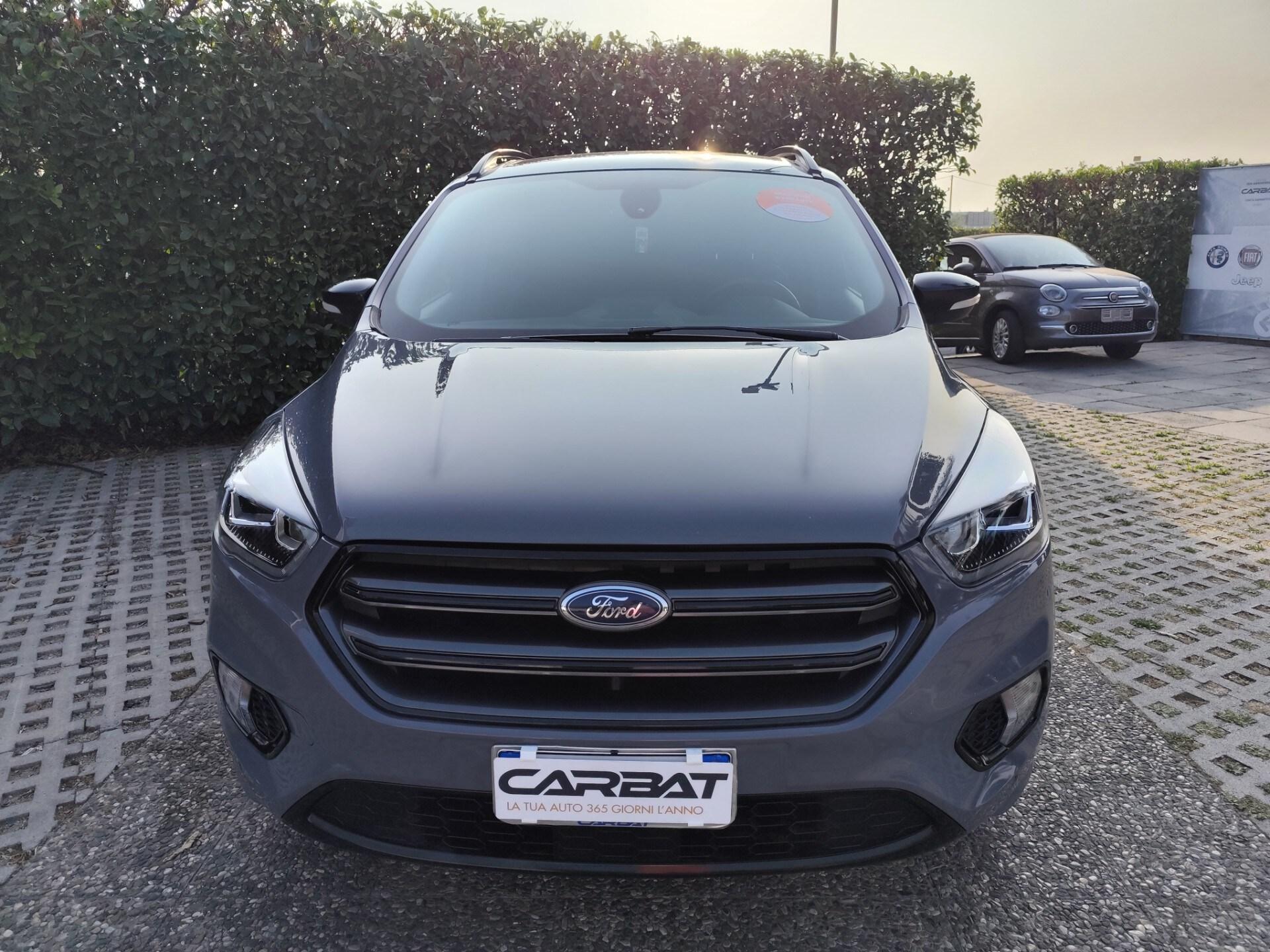 FORD Kuga 2.0 TDCI 120 CV S&S 2WD Powershift Stealth