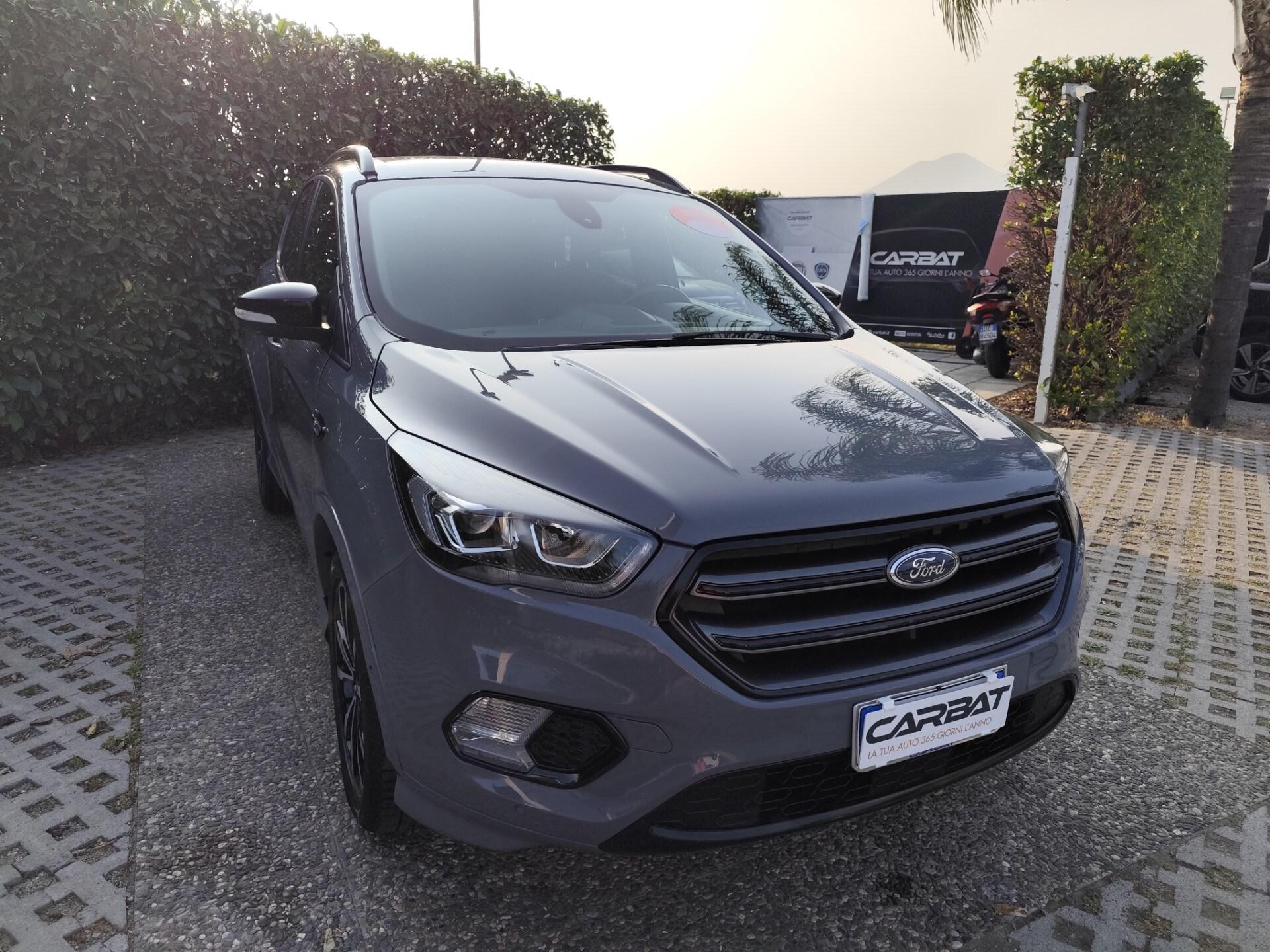 FORD Kuga 2.0 TDCI 120 CV S&S 2WD Powershift Stealth