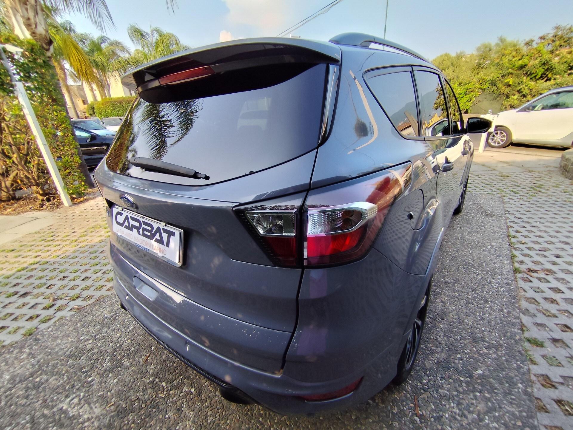 FORD Kuga 2.0 TDCI 120 CV S&S 2WD Powershift Stealth