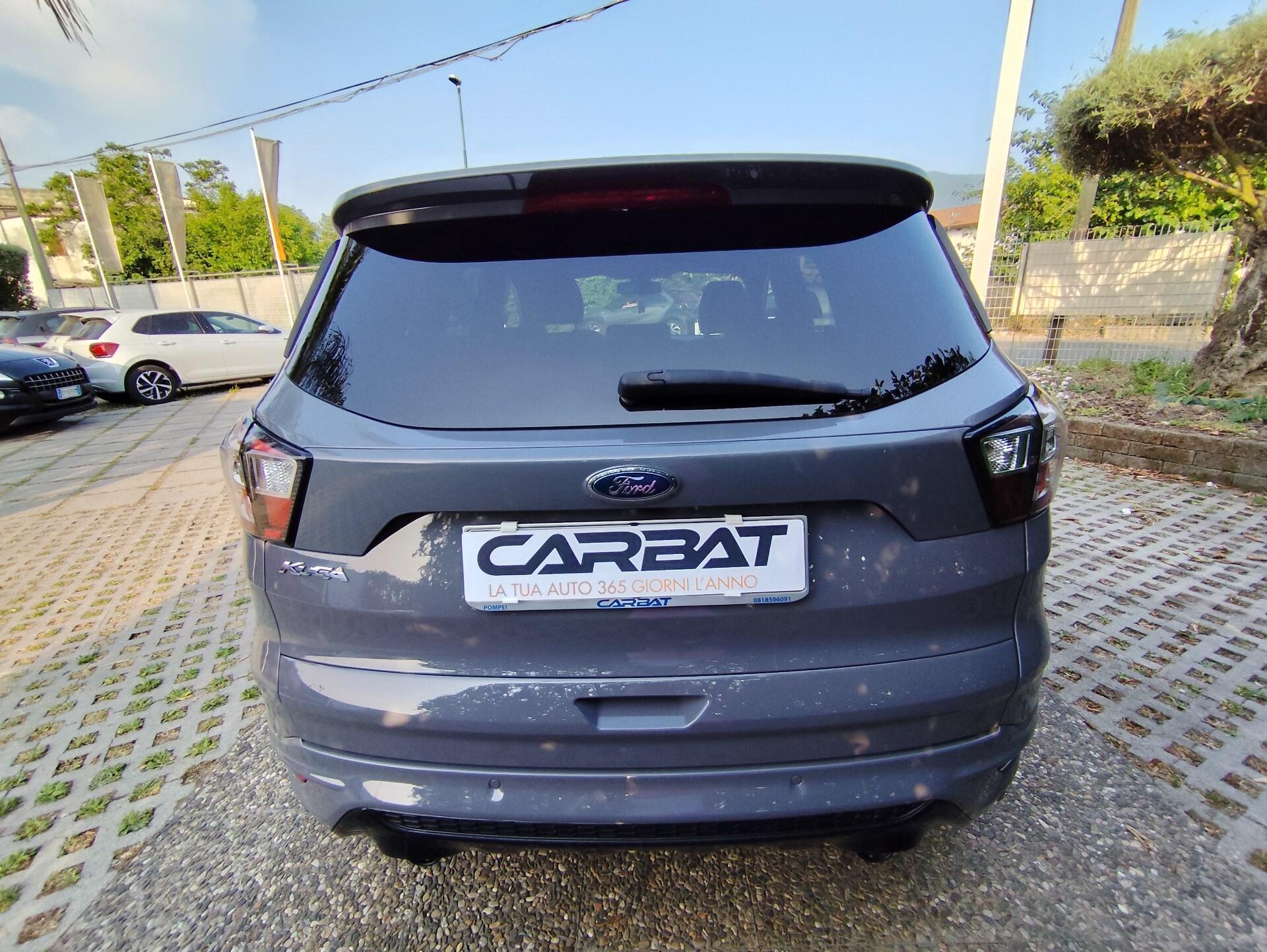 FORD Kuga 2.0 TDCI 120 CV S&S 2WD Powershift Stealth