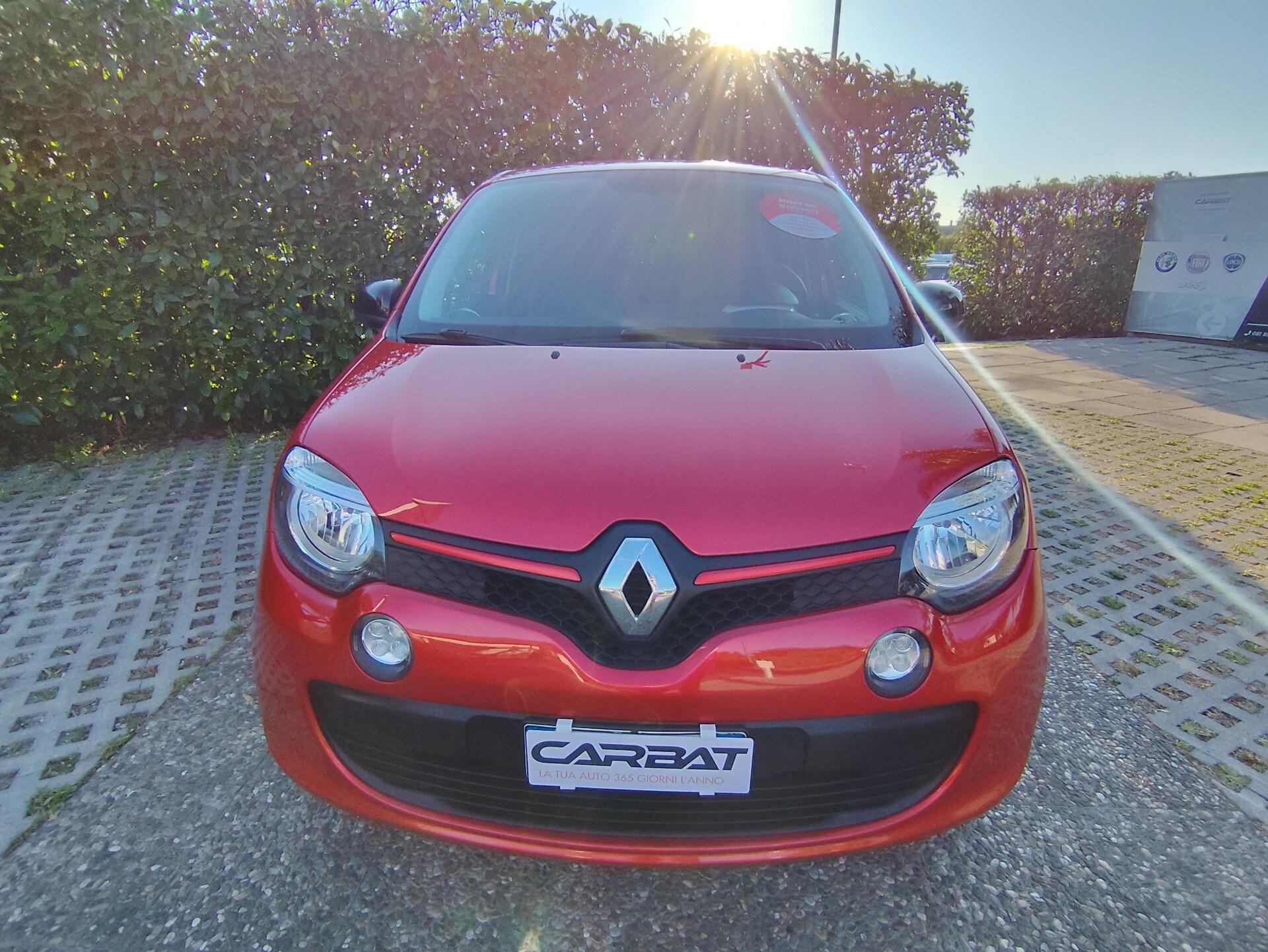 RENAULT Twingo TCe 90 CV EDC Lovely