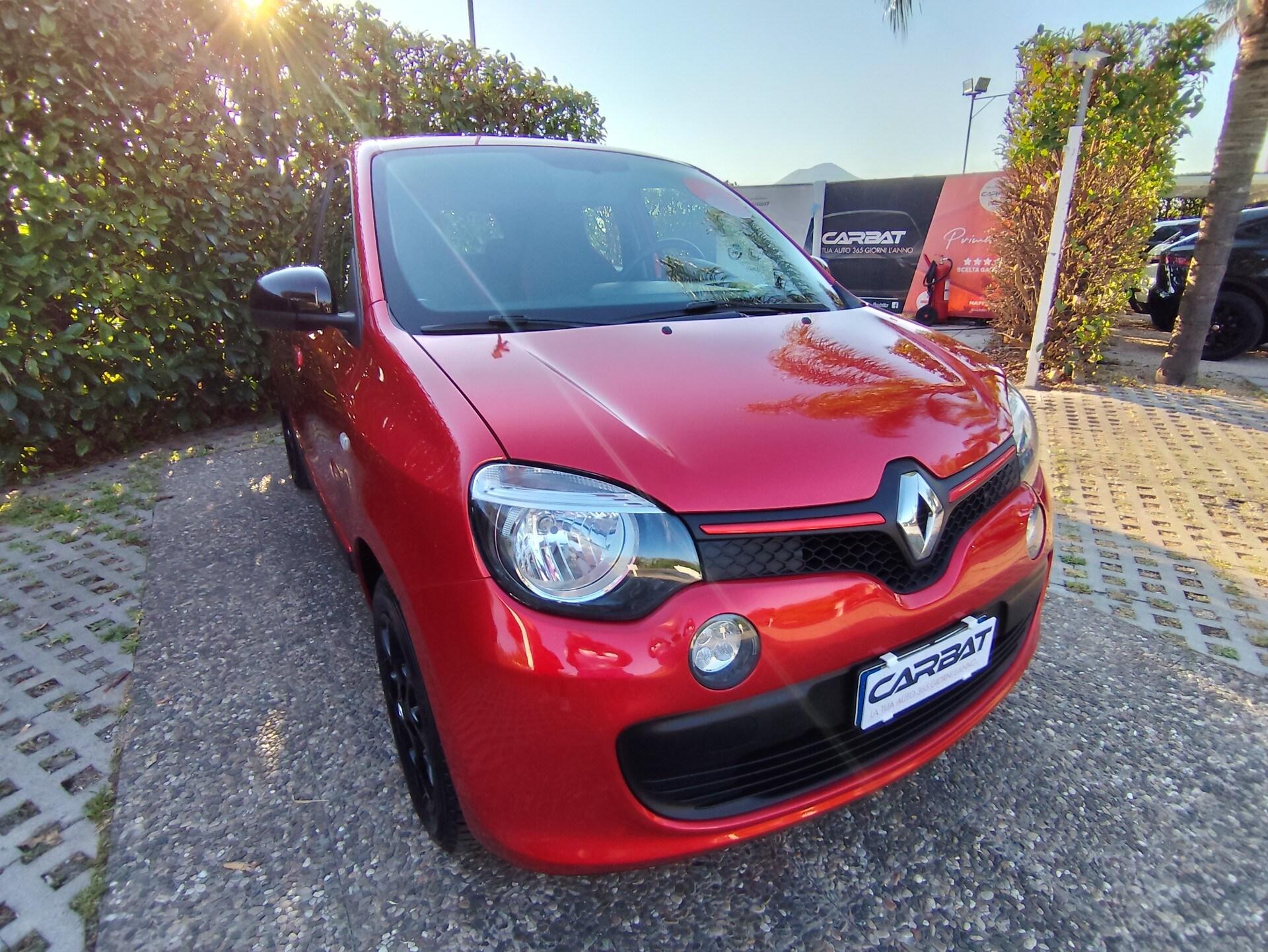 RENAULT Twingo TCe 90 CV EDC Lovely