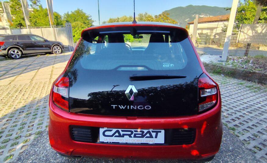 RENAULT Twingo TCe 90 CV EDC Lovely